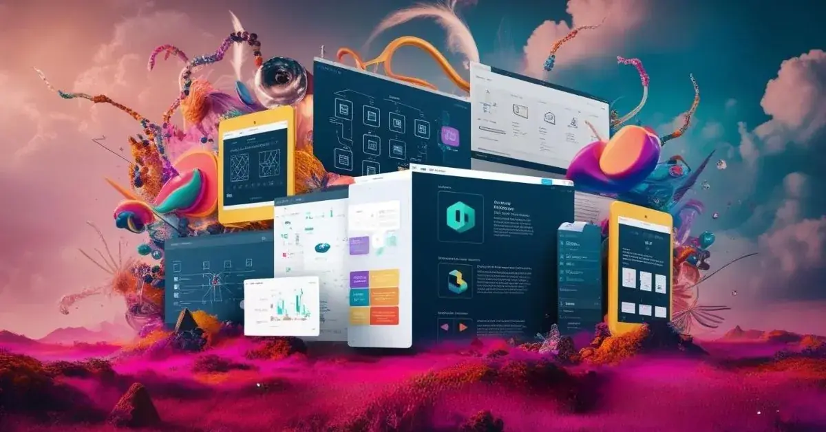 Travel App Interface